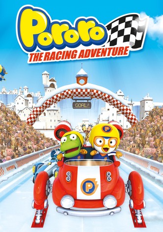 Pororo - The Racing Adventure