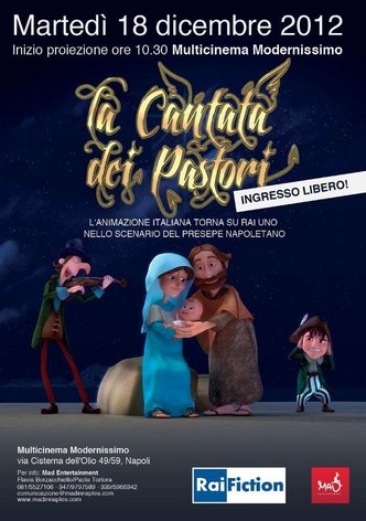 La Cantata dei Pastori