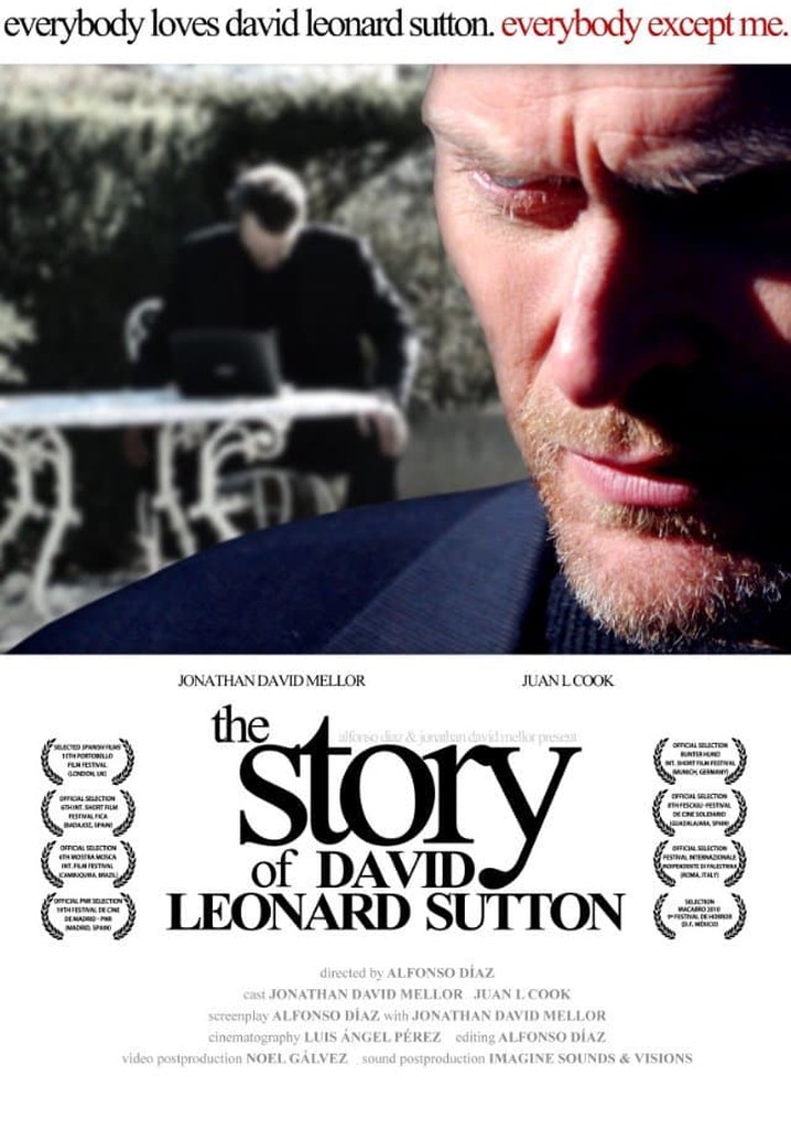 The Story of David Leonard Sutton