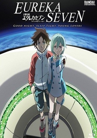 Eureka Seven: Astral Ocean