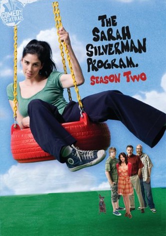 The Sarah Silverman Program - Season 2