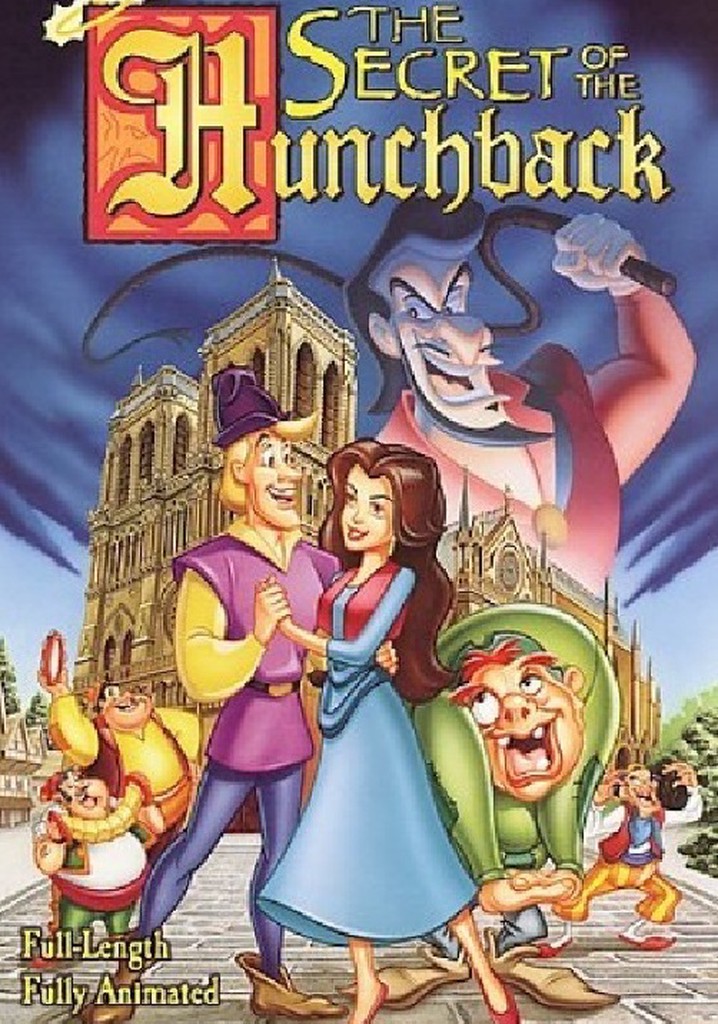 The Secret of the Hunchback streaming online