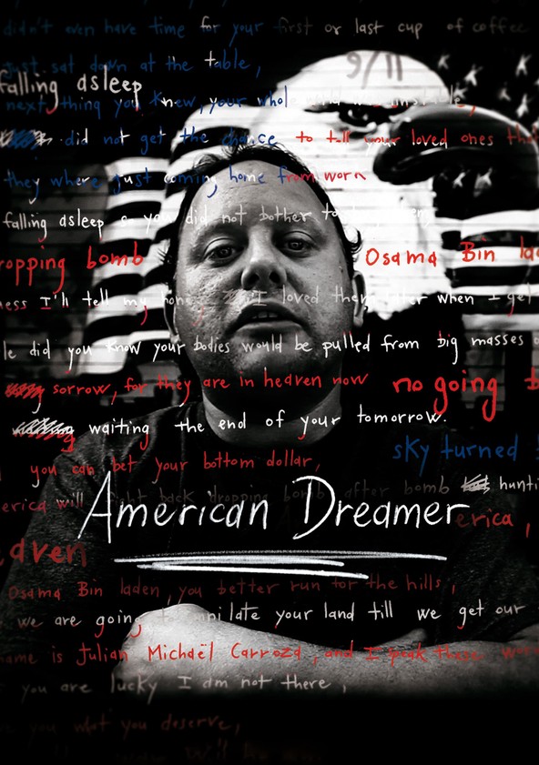 American dreamer online streaming