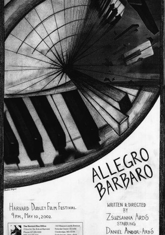 Allegro barbaro