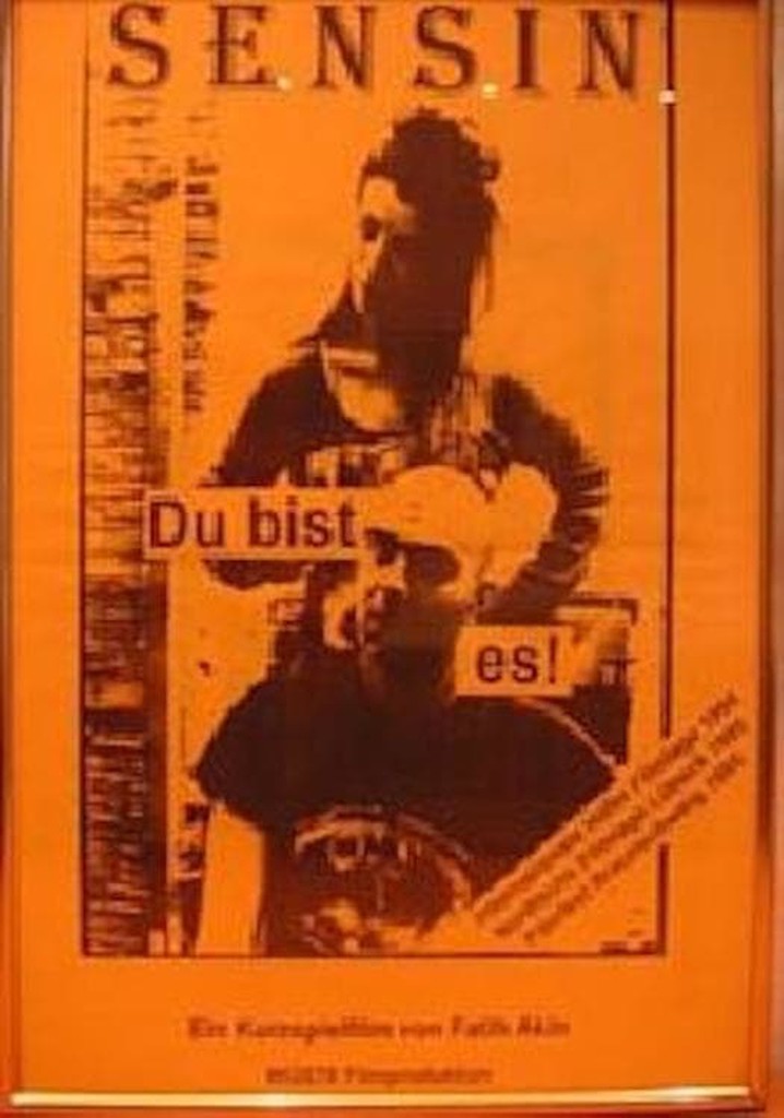 Sensin – Du bist es