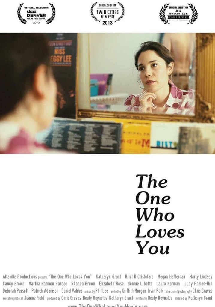 The One Who Loves You