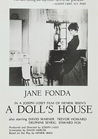 How to watch and stream A Doll's House - 1973 on Roku