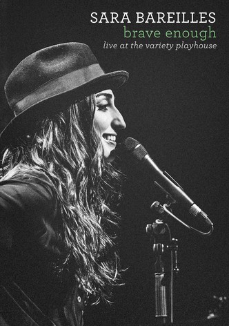 Sara Bareilles: Brave Enough Live at the Variety Playhouse