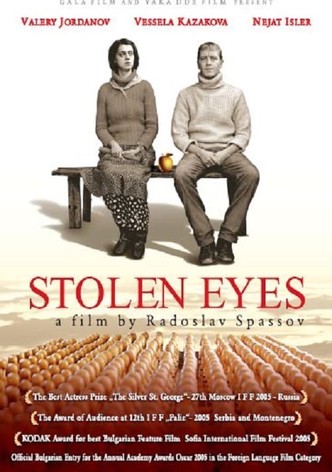Stolen Eyes