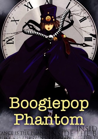 Boogiepop phantom