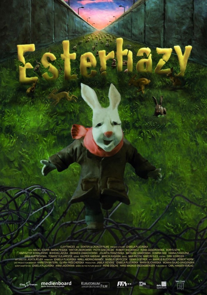 Esterhazy streaming where to watch movie online?