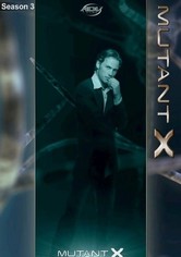Mutant X - Kausi 3