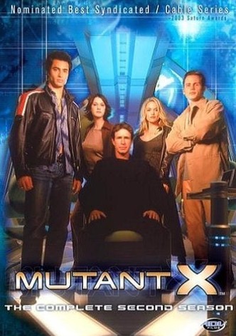 Mutant X - Season 2