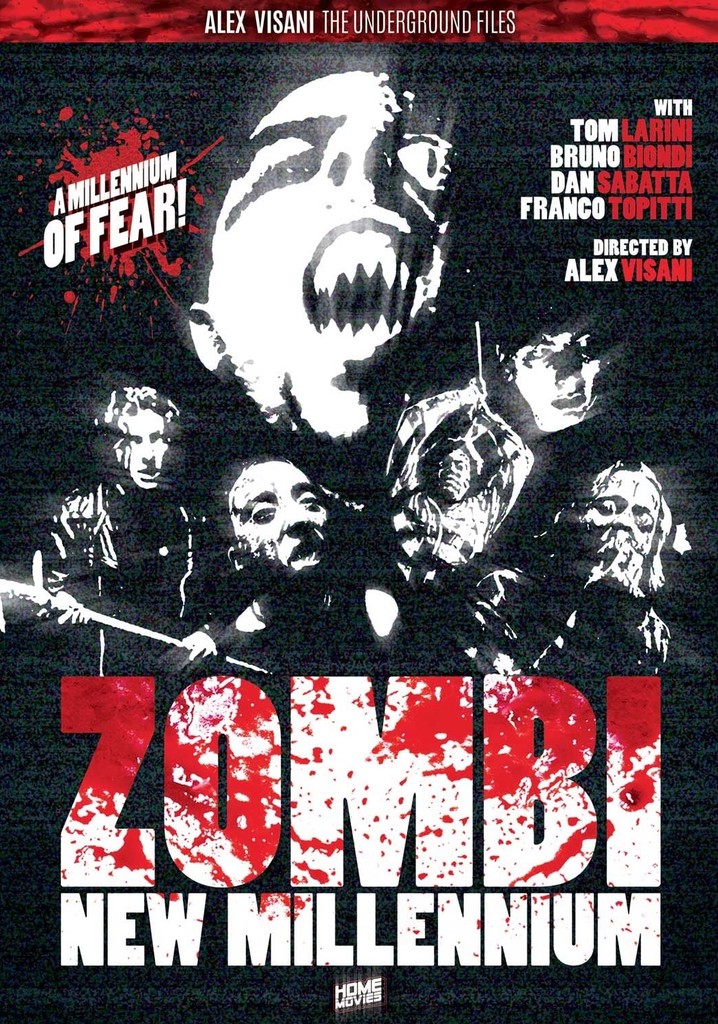 Zombi New Millennium