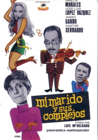 Mi marido y sus complejos