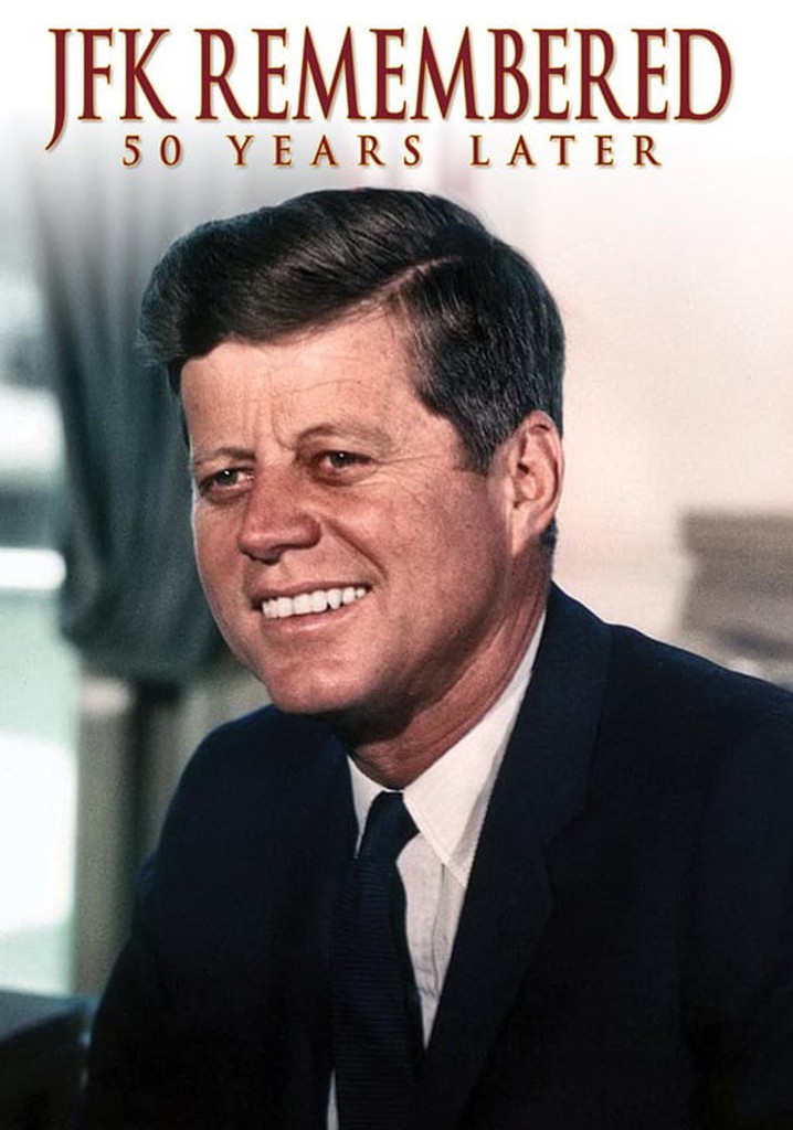 JFK Remembered: 50 Years Later