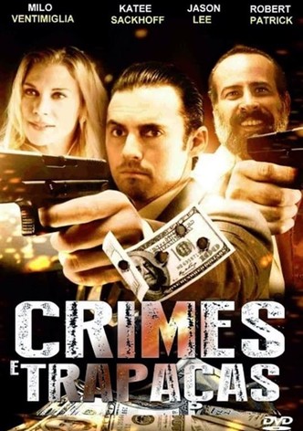 Crimes e Trapaças