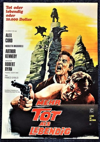 Mehr tot als lebendig