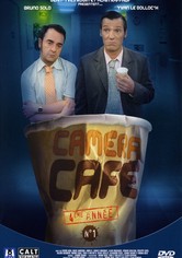 Caméra Café - Caméra café - Saison 4