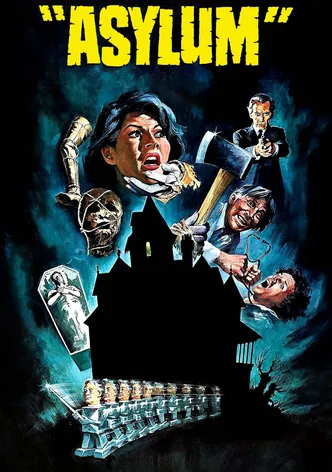 Asylum poster