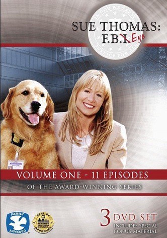 Sue Thomas: F.B. Eye, Season 1