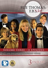 Sue Thomas: F.B.I. - Staffel 3