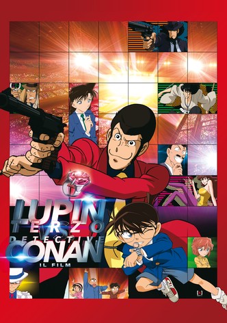 Lupin Terzo vs. Detective Conan: Il film