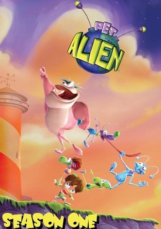 Prime Video: Mascotes Extraterrestres