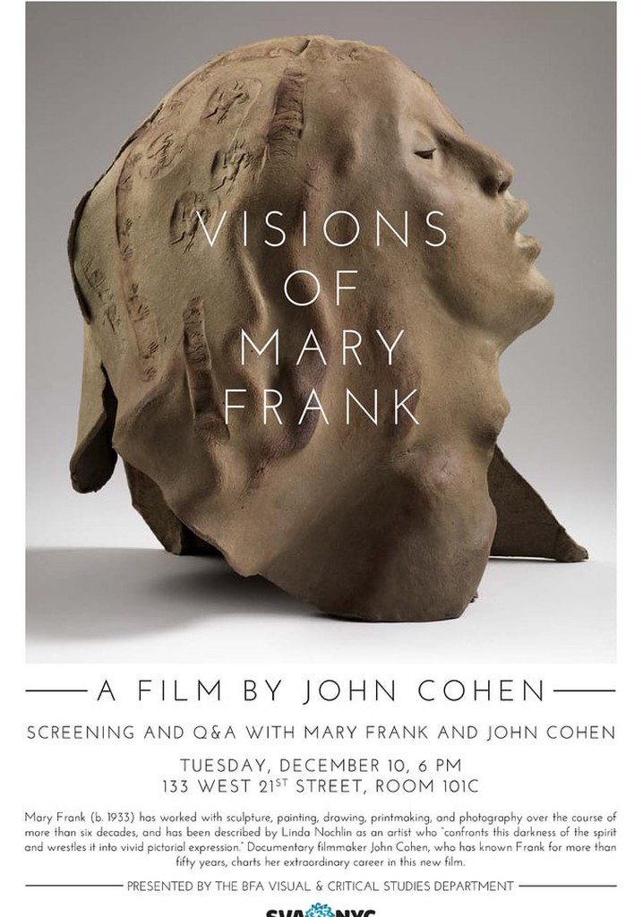 Visions of Mary Frank