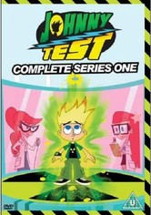 Johnny Test - Season 1