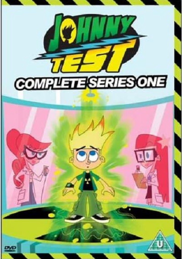  Johnny Test Vs. Bling Bling Boy : Johnny Test, Johnny Test:  Movies & TV