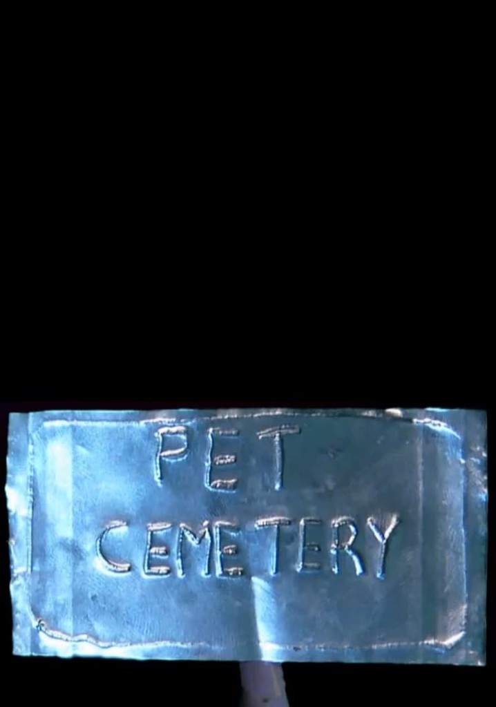 Postman Pat's Pet Sematary