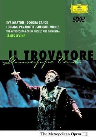 Verdi — Il trovatore