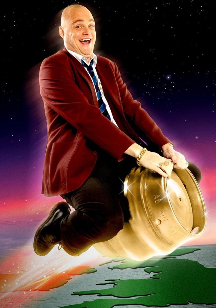 An Audience with Al Murray