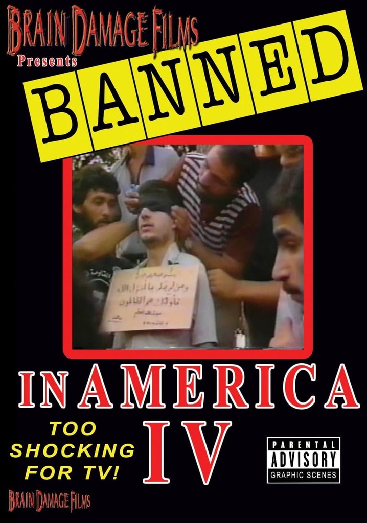 Banned! In America IV