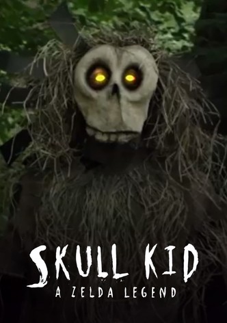 Skull Kid: A Zelda Legend