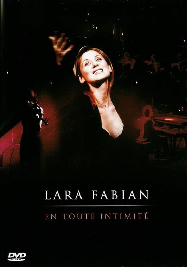 Lara Fabian : en toute intimité