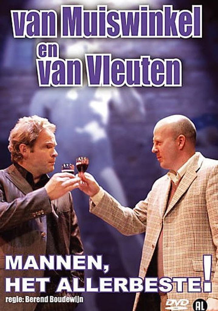 Van Muiswinkel & van Vleuten: Mannen, Het Allerbeste!