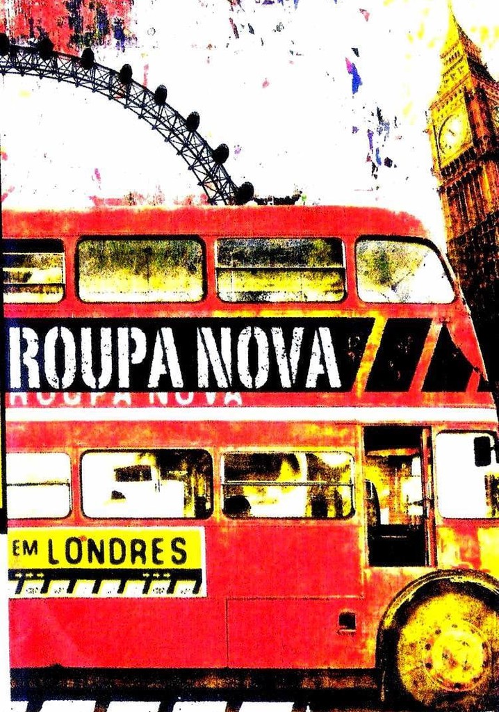 Roupa Nova em Londres