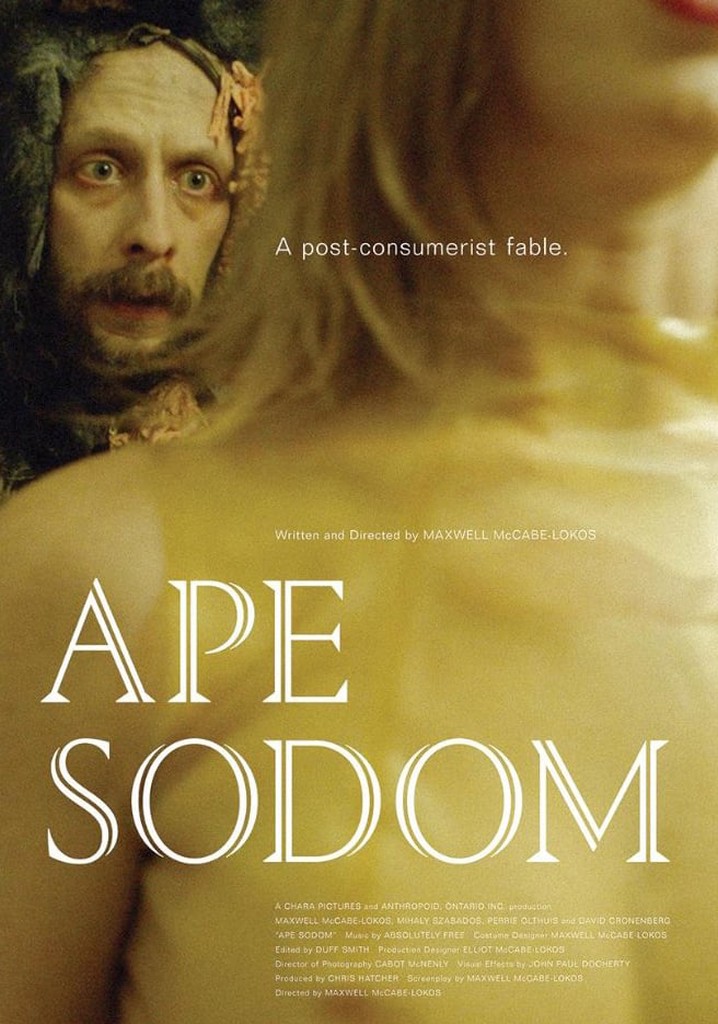 Ape Sodom