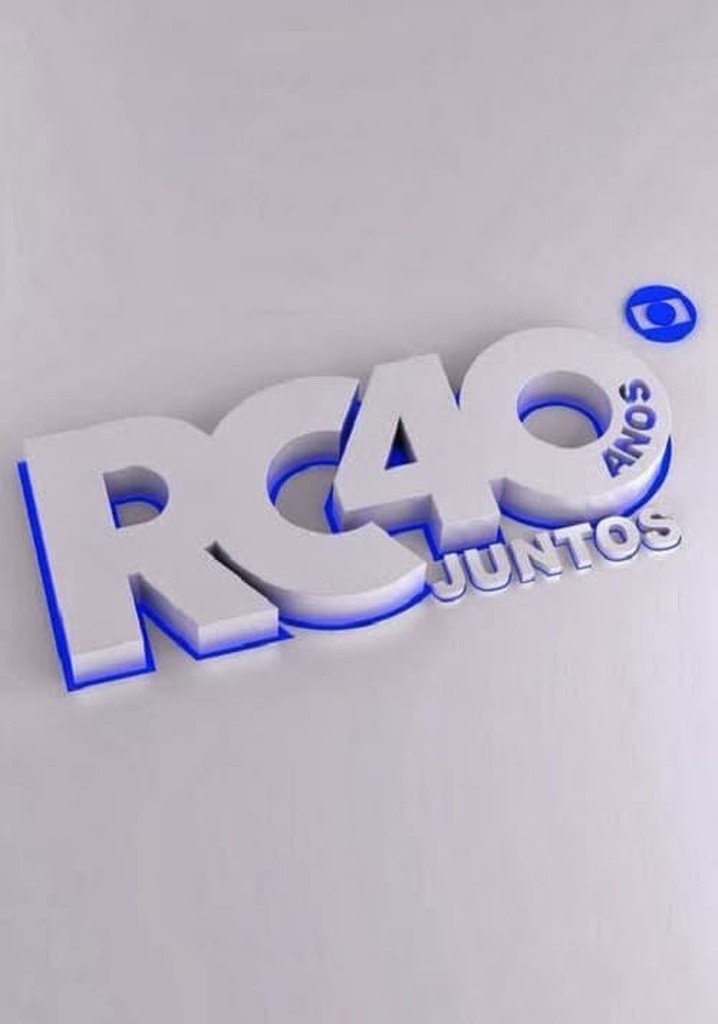 Roberto Carlos: 40 Anos Juntos