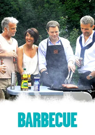 Barbecue poster