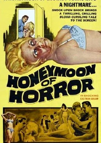 Honeymoon of Horror