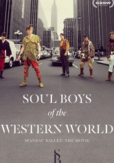 Soul Boys of the Western World: Spandau Ballet Il film