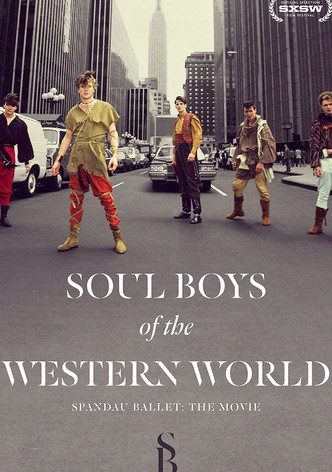 Soul Boys of the Western World