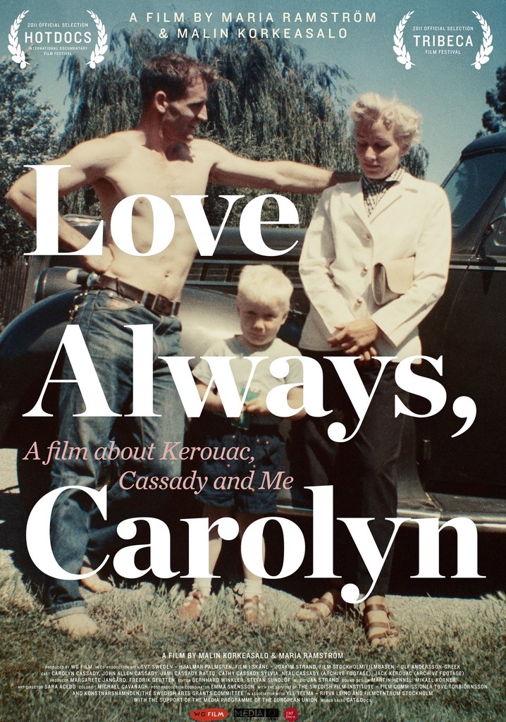 Love Always, Carolyn