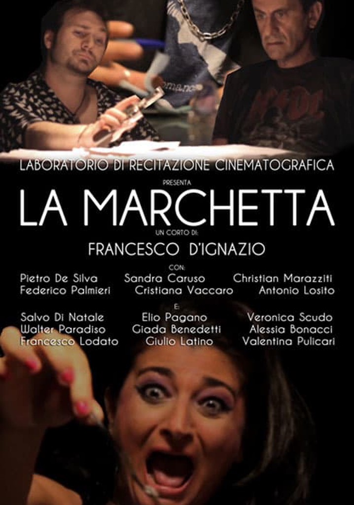 La marchetta