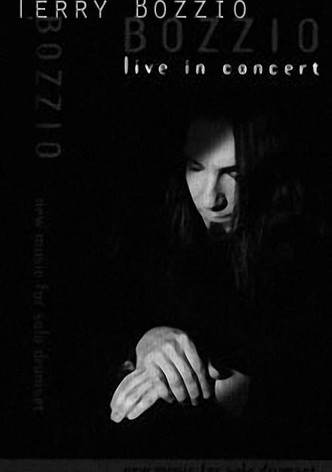 Terry Bozzio: Live in Concert