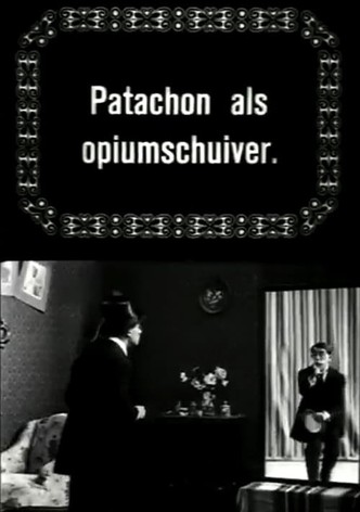 Bloomer Smokes Opium