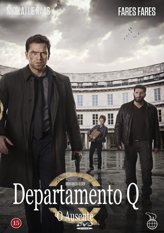 Departamento Q – O Ausente